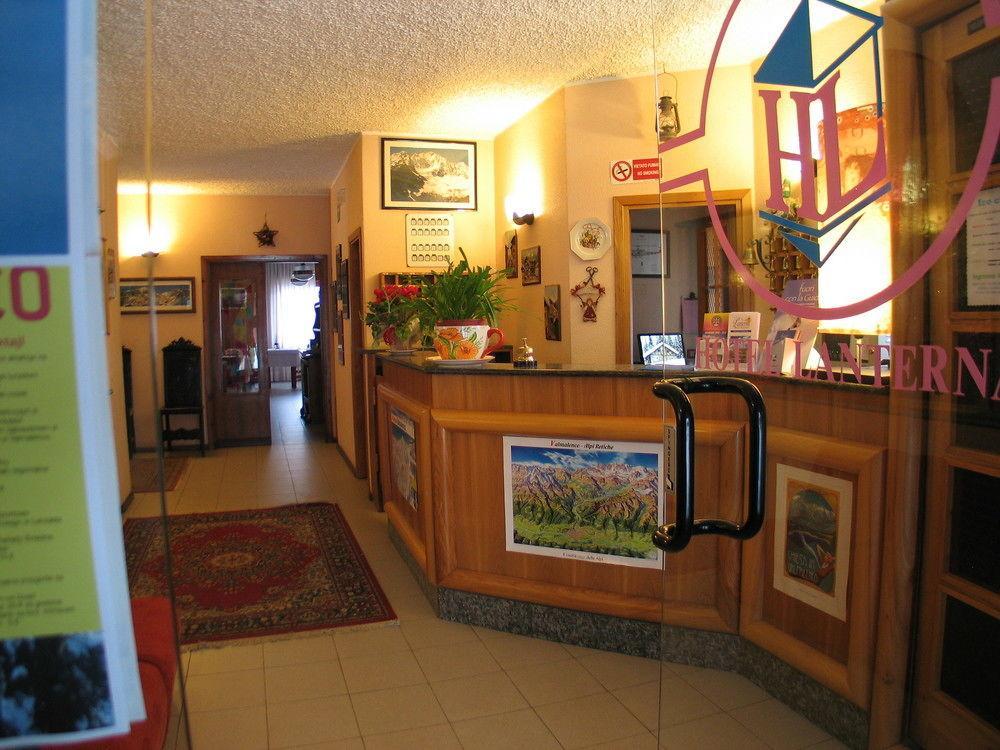 Hotel La Lanterna Chiesa in Valmalenco Extérieur photo