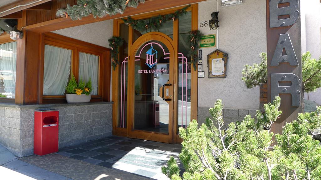 Hotel La Lanterna Chiesa in Valmalenco Extérieur photo