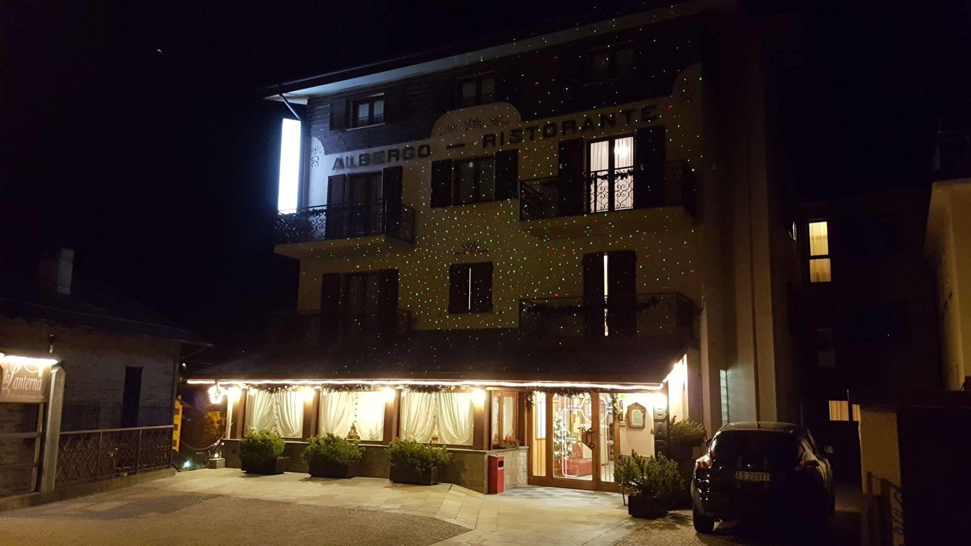 Hotel La Lanterna Chiesa in Valmalenco Extérieur photo